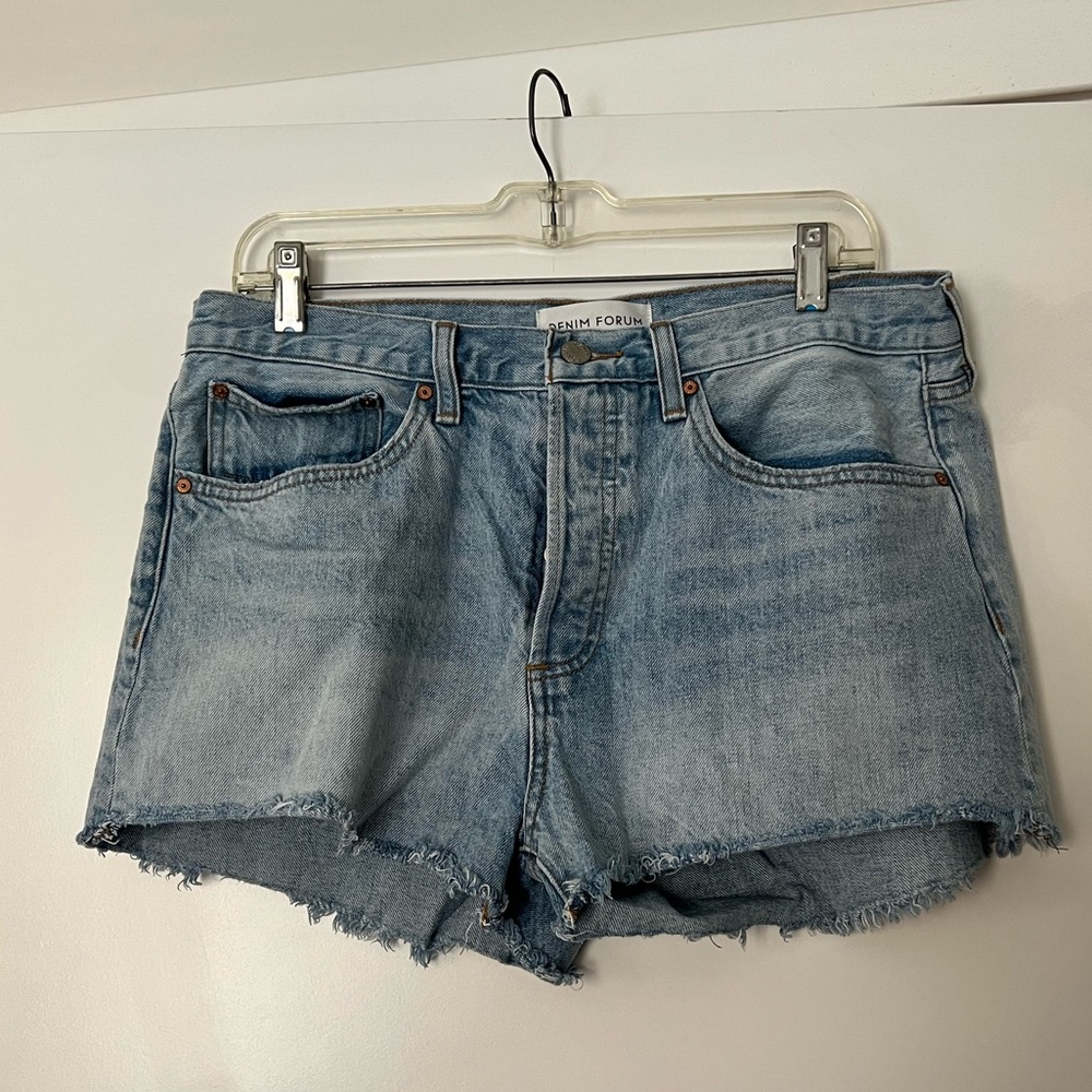 Denim Forum The Ex Boyfriend Short